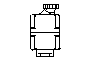 2D Right Side View